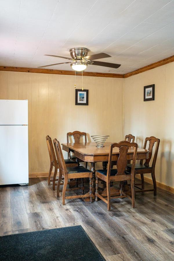 Neptunes Hideaway Tobermory Ngoại thất bức ảnh
