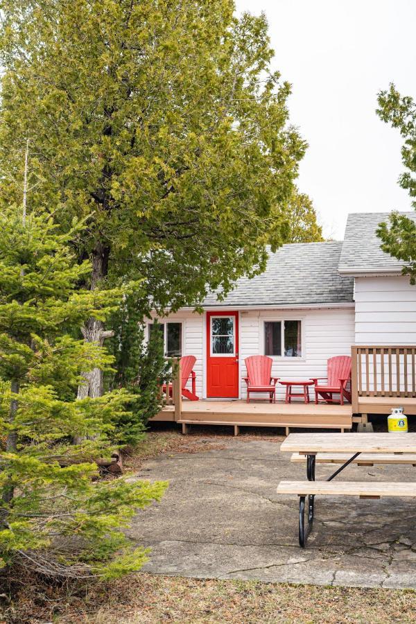 Neptunes Hideaway Tobermory Ngoại thất bức ảnh
