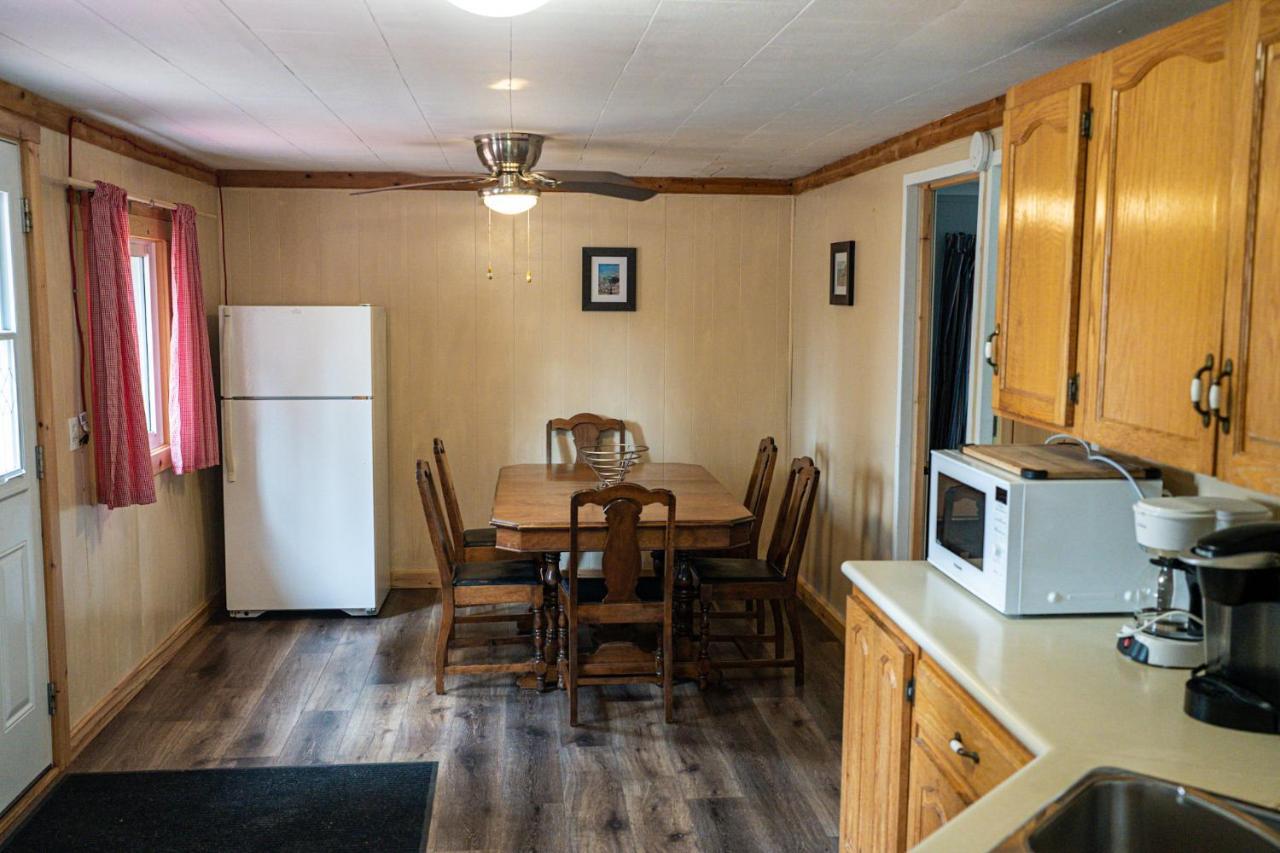 Neptunes Hideaway Tobermory Ngoại thất bức ảnh