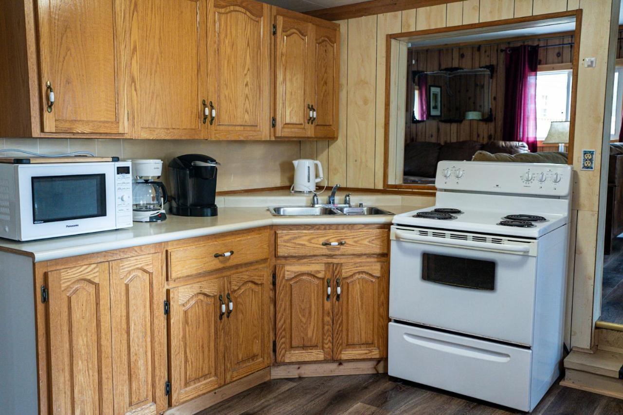Neptunes Hideaway Tobermory Ngoại thất bức ảnh