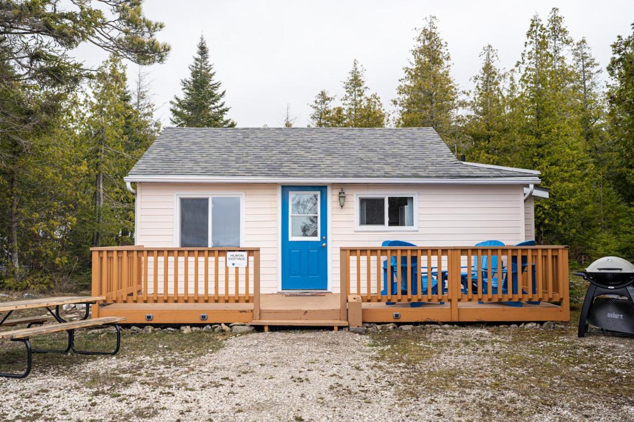 Neptunes Hideaway Tobermory Ngoại thất bức ảnh