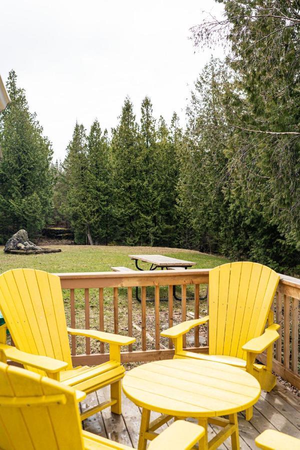 Neptunes Hideaway Tobermory Ngoại thất bức ảnh