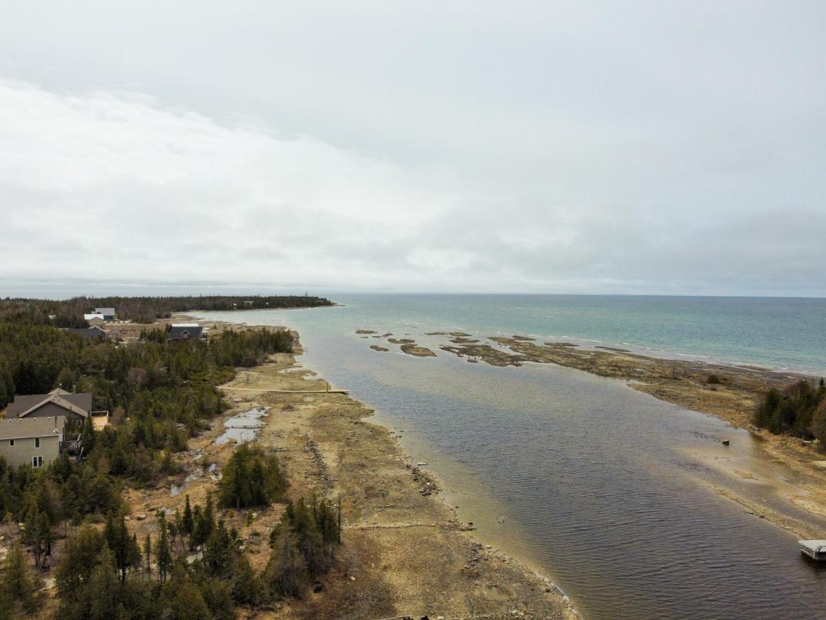 Neptunes Hideaway Tobermory Ngoại thất bức ảnh