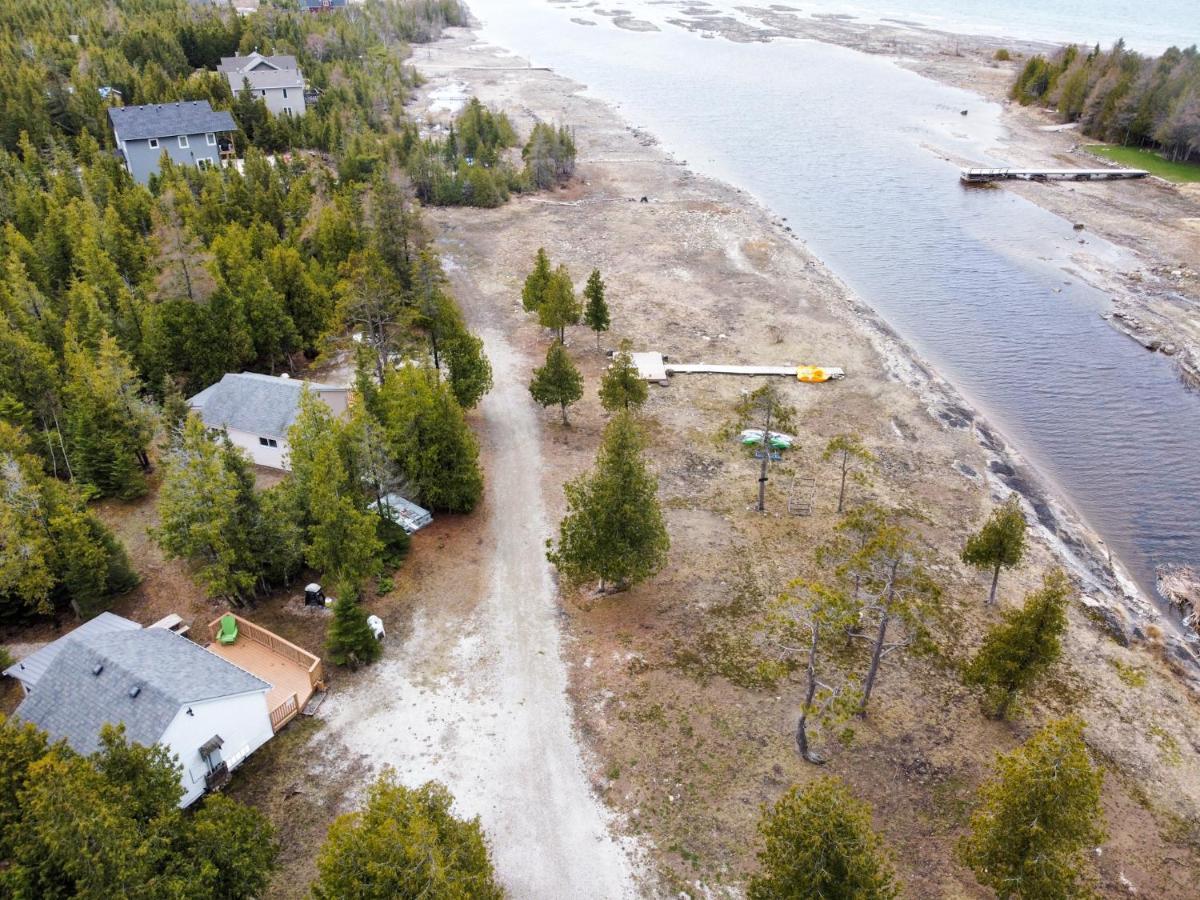 Neptunes Hideaway Tobermory Ngoại thất bức ảnh