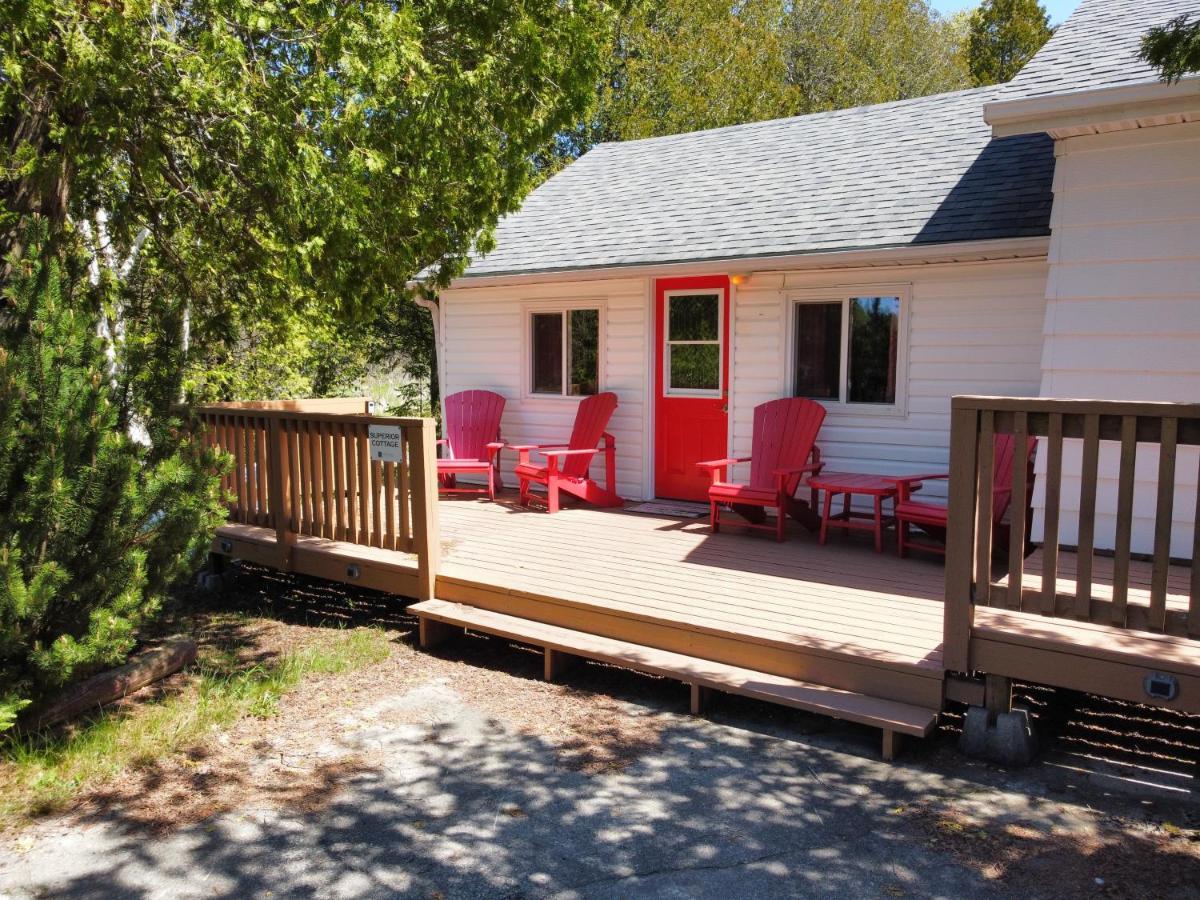 Neptunes Hideaway Tobermory Ngoại thất bức ảnh
