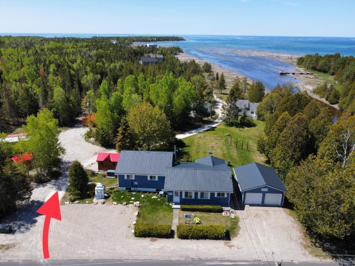 Neptunes Hideaway Tobermory Ngoại thất bức ảnh