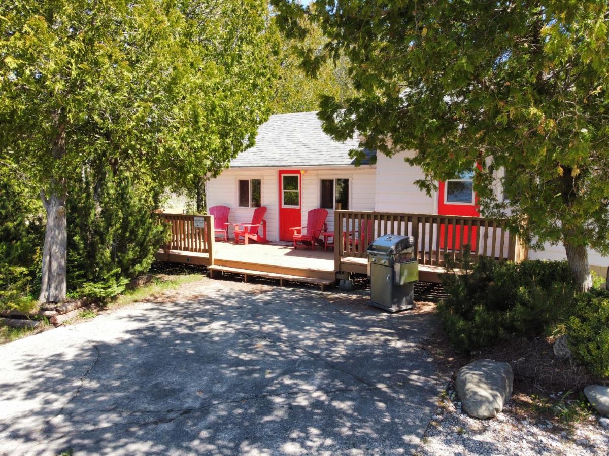 Neptunes Hideaway Tobermory Ngoại thất bức ảnh