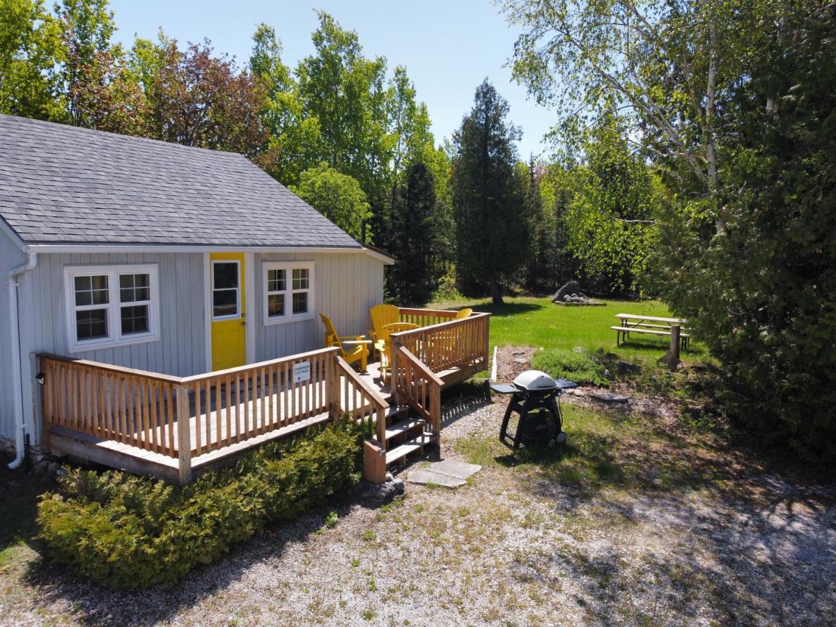 Neptunes Hideaway Tobermory Ngoại thất bức ảnh