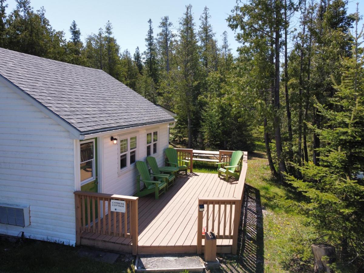 Neptunes Hideaway Tobermory Ngoại thất bức ảnh
