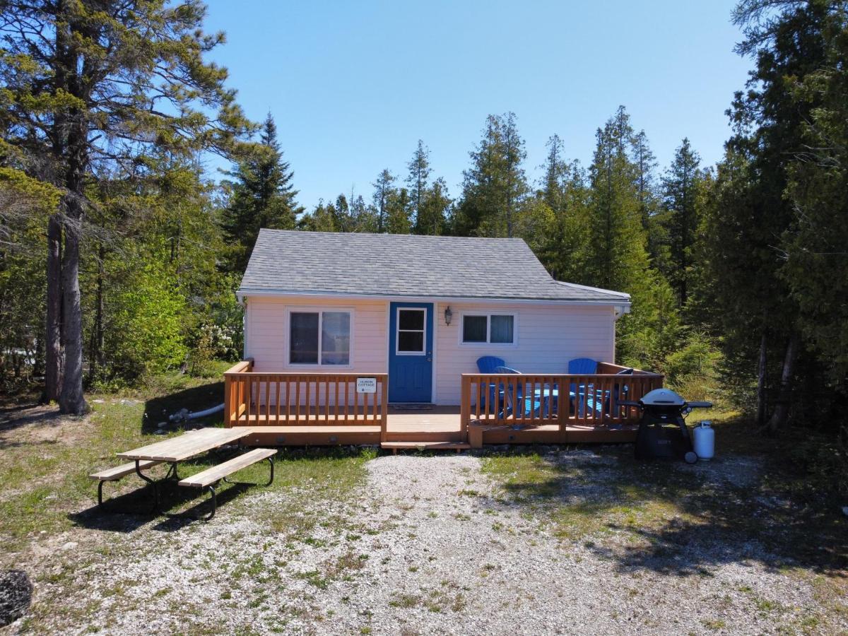 Neptunes Hideaway Tobermory Ngoại thất bức ảnh