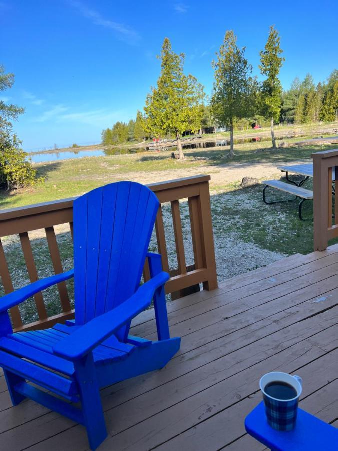 Neptunes Hideaway Tobermory Ngoại thất bức ảnh
