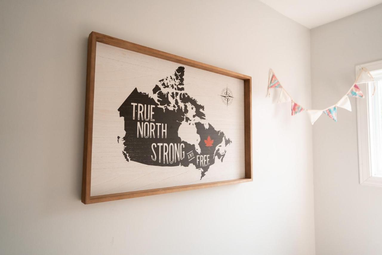 Neptunes Hideaway Tobermory Ngoại thất bức ảnh