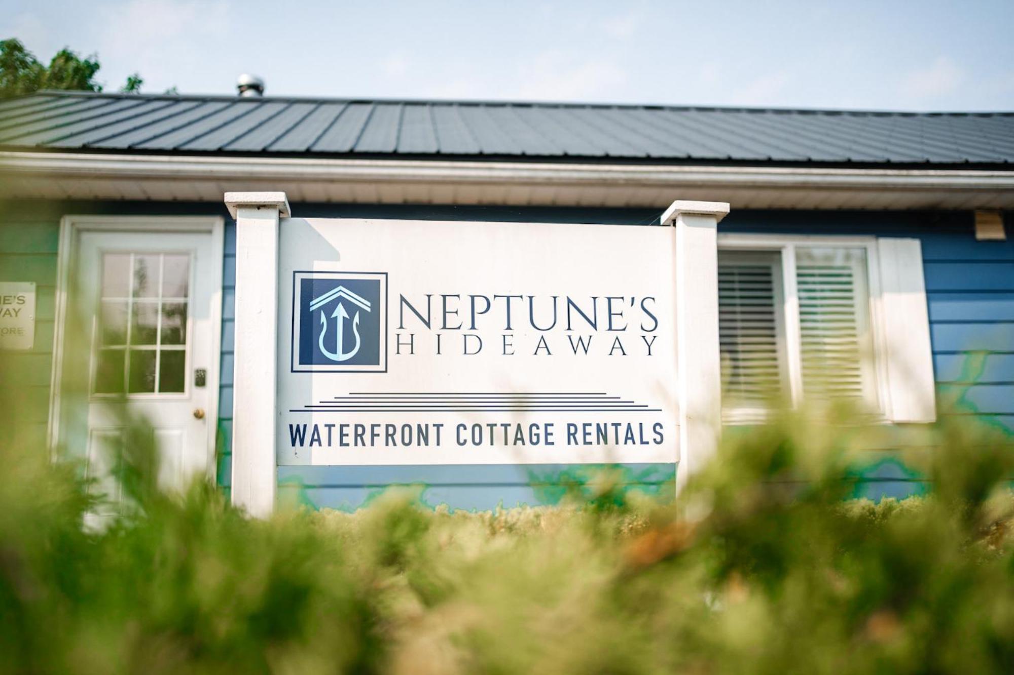 Neptunes Hideaway Tobermory Ngoại thất bức ảnh
