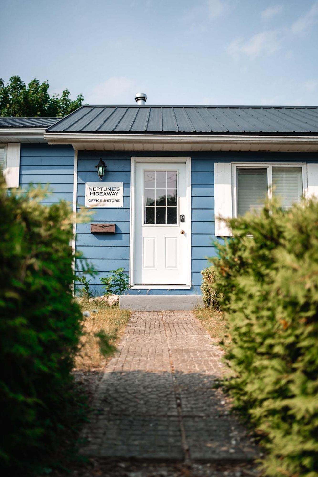 Neptunes Hideaway Tobermory Ngoại thất bức ảnh