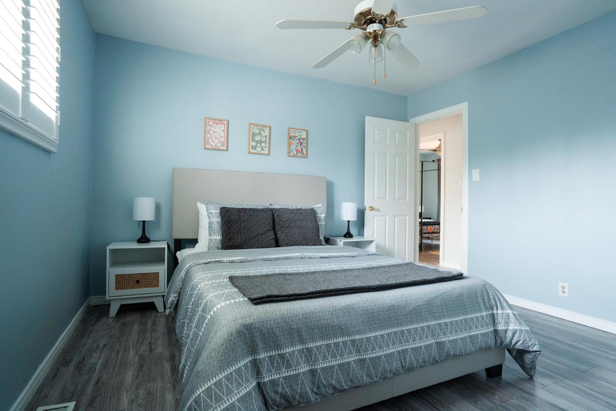 Neptunes Hideaway Tobermory Ngoại thất bức ảnh