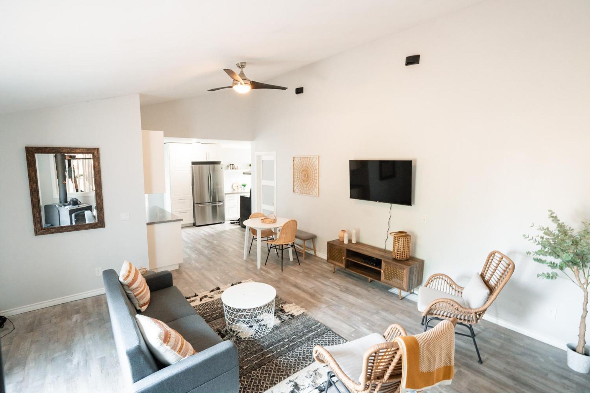 Neptunes Hideaway Tobermory Ngoại thất bức ảnh