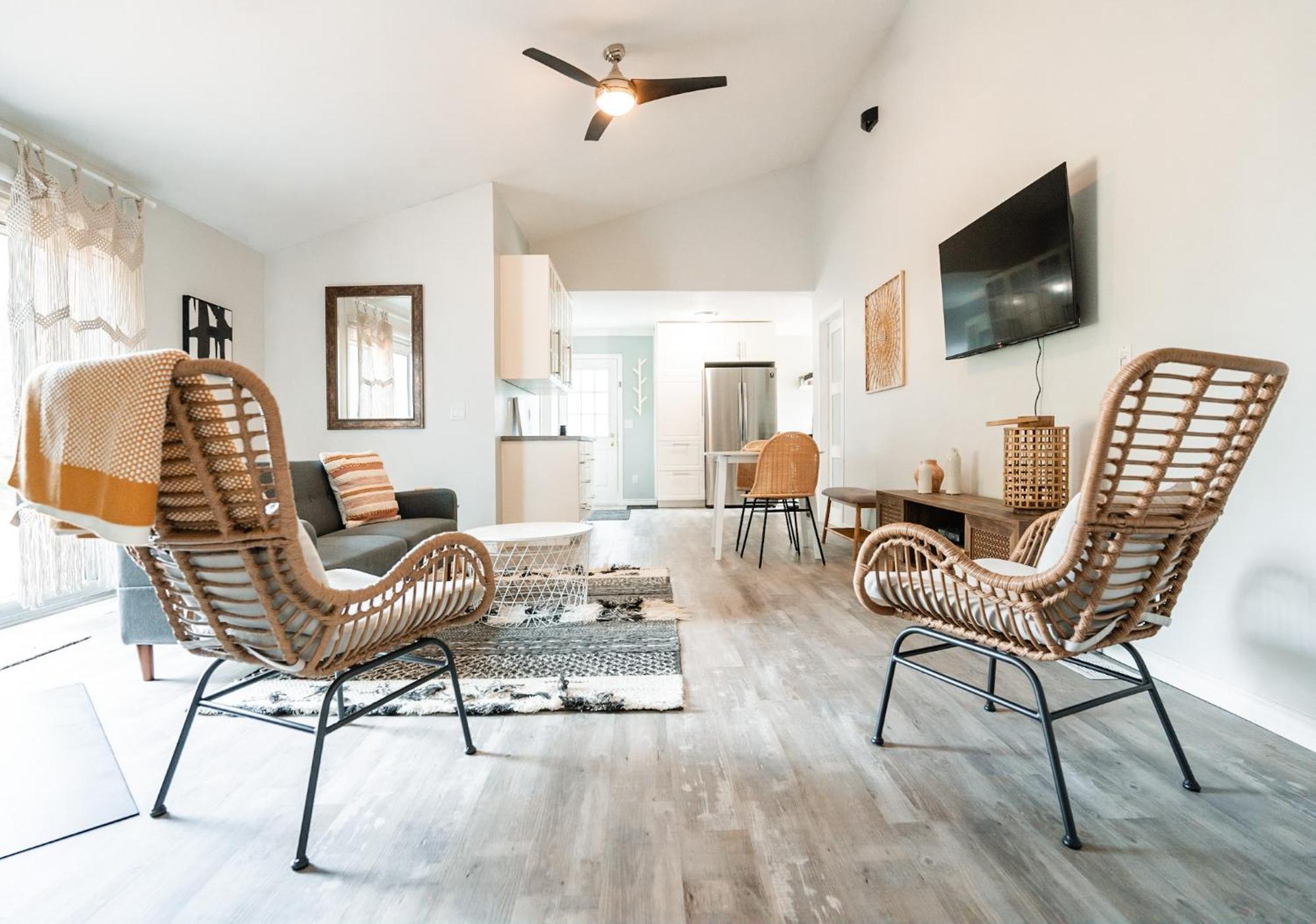 Neptunes Hideaway Tobermory Ngoại thất bức ảnh